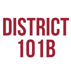 District 101B